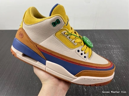 DX6660- Air 3814 Neat  3 Jordan 1025